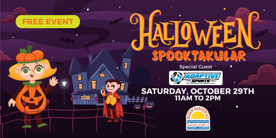 Halloween Spooktacular!!! | Mission Marketplace