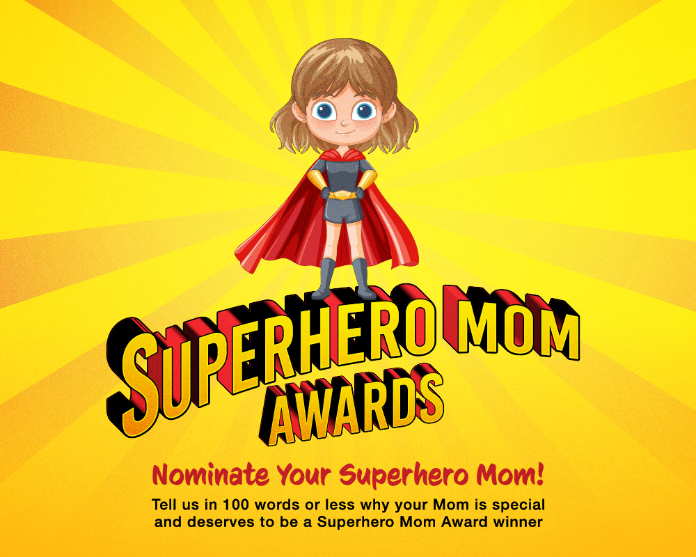 Superhero Mom Awards – Nominate YOUR Superhero Mom | Mission Marketplace